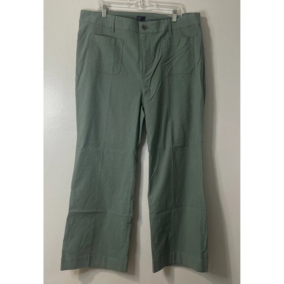 J. Crew Factory Sage Wide Leg Pants - Picture 2 of 16